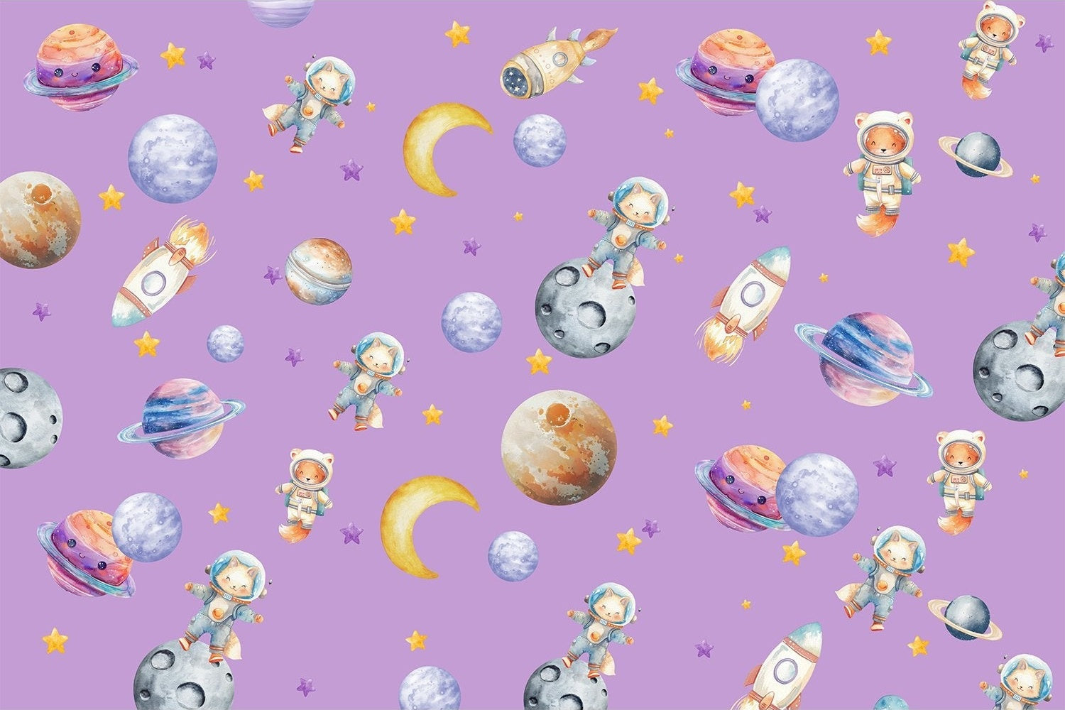 ["kids" wallpaper design in lea - mural-inequal final