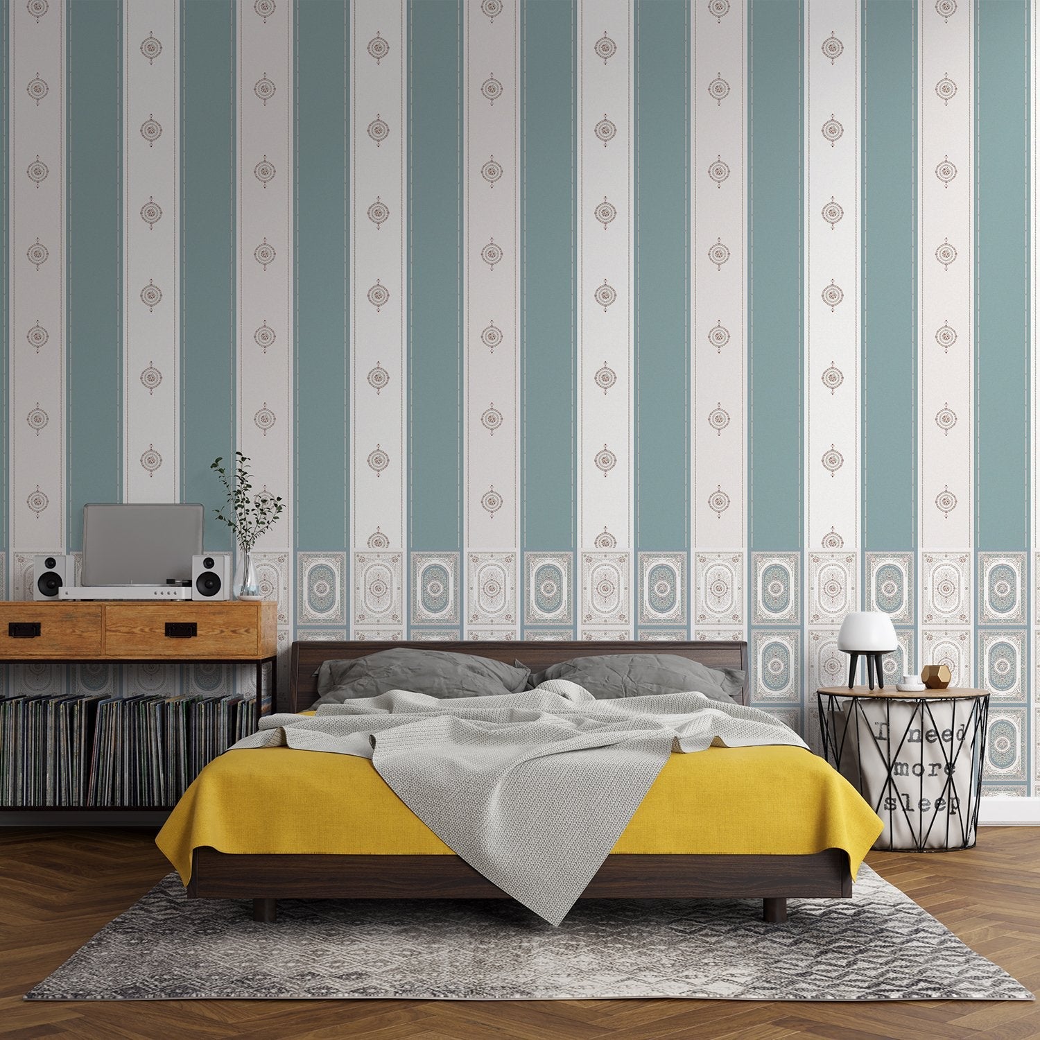 motifs wallpaper design - view 13 - final