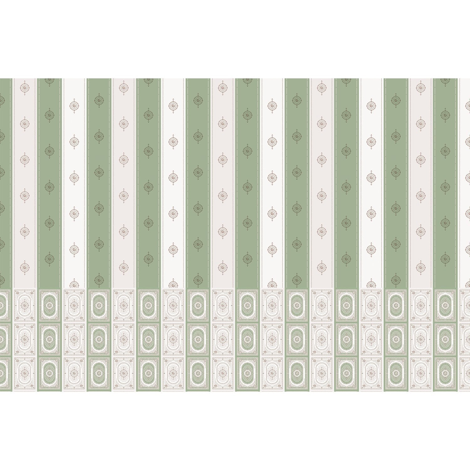 motifs wallpaper design - view 5 - repeat-full-square - final