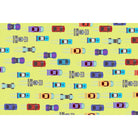 Racetrack road scene in lea - kids wallpaper mural-equal final