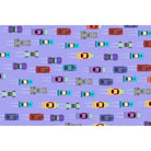 Racetrack road scene in lea - kids wallpaper mural-equal final