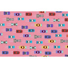 Racetrack road scene in lea - kids wallpaper mural-equal final