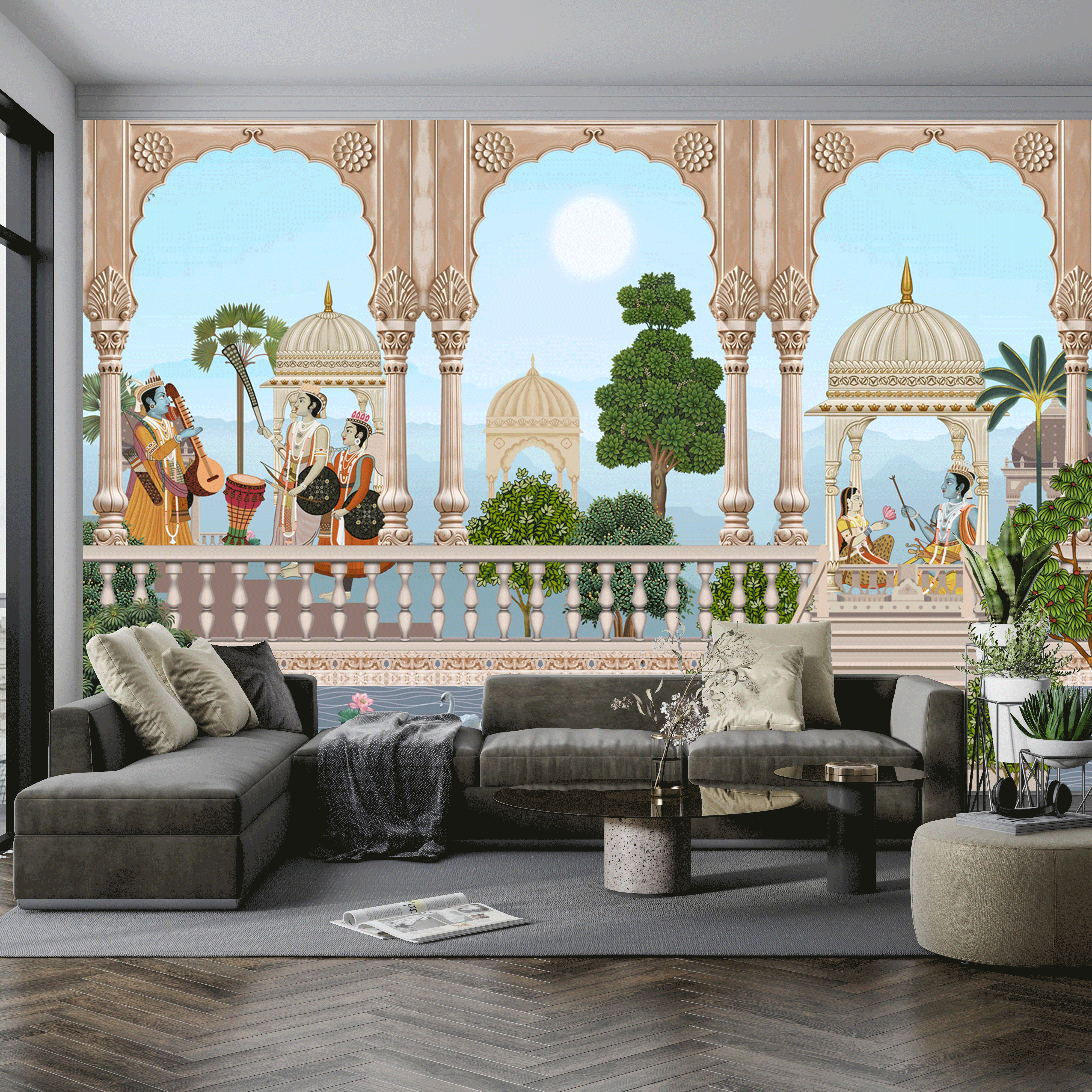 living-room