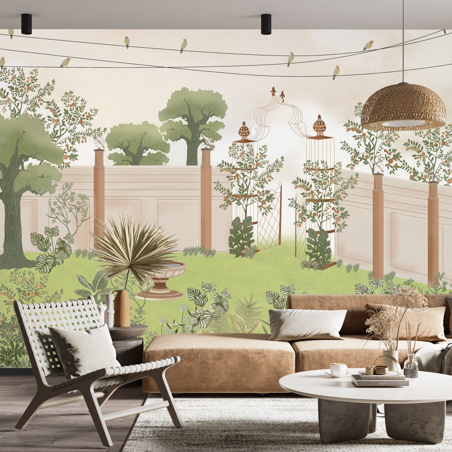 living-room