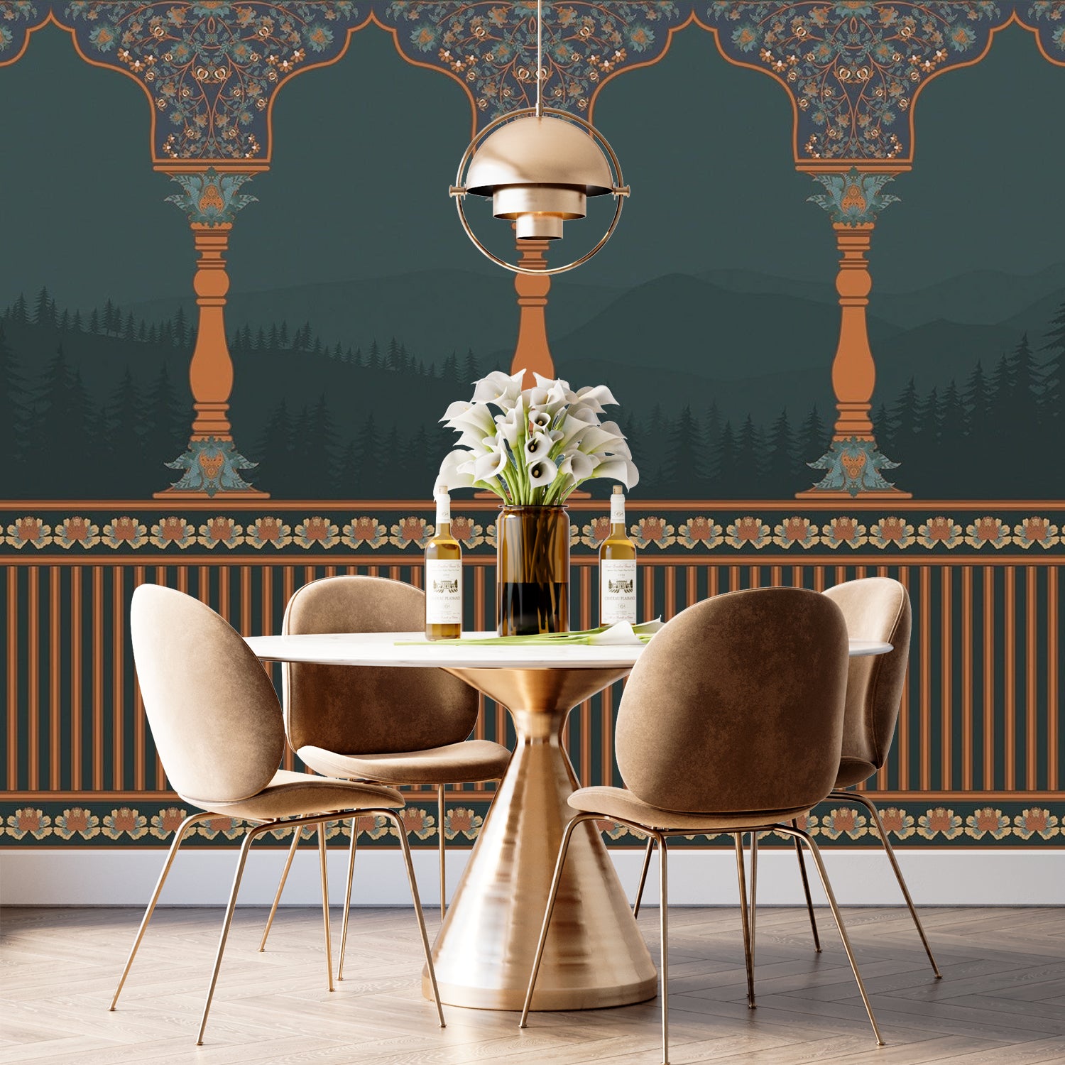 dining-room