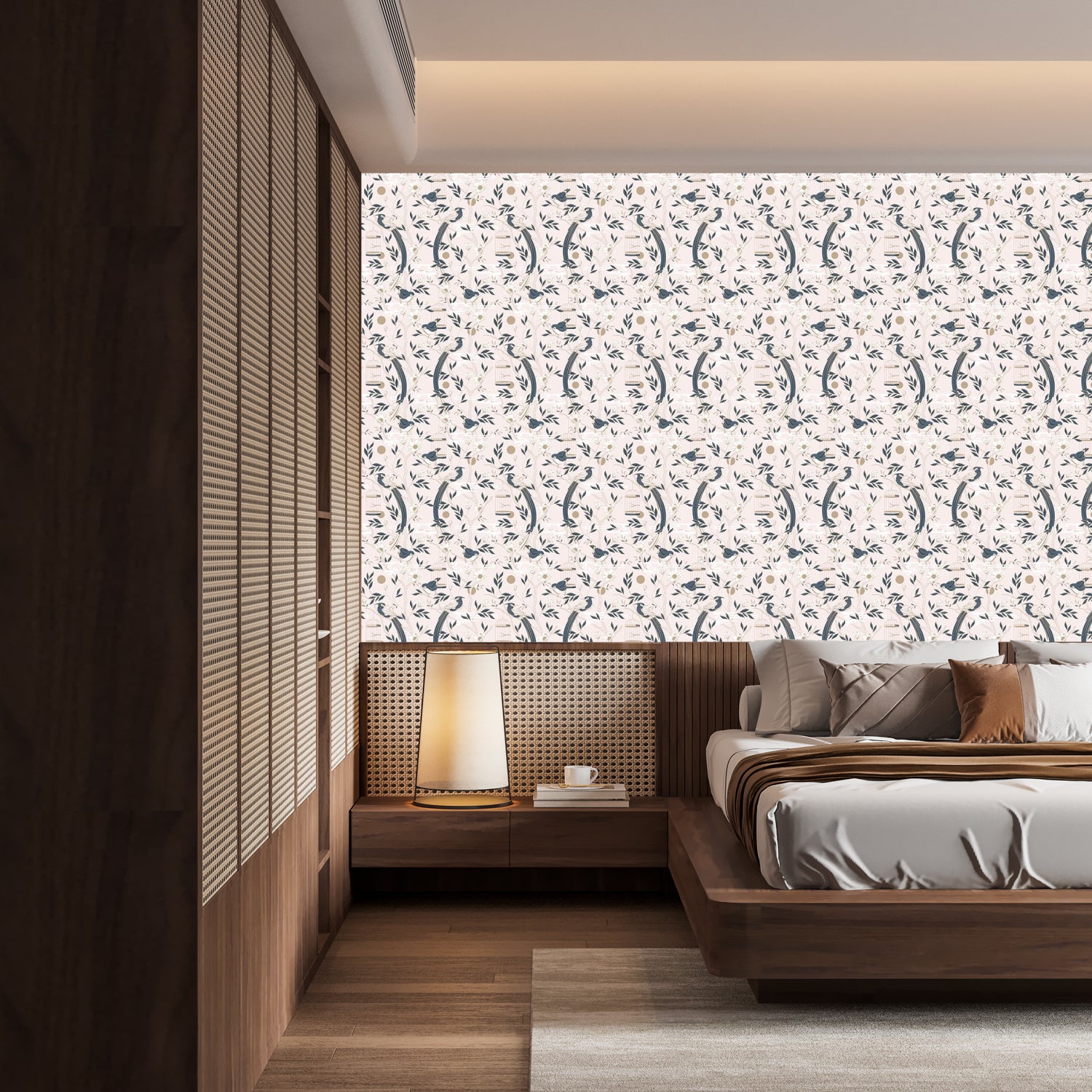bed-room