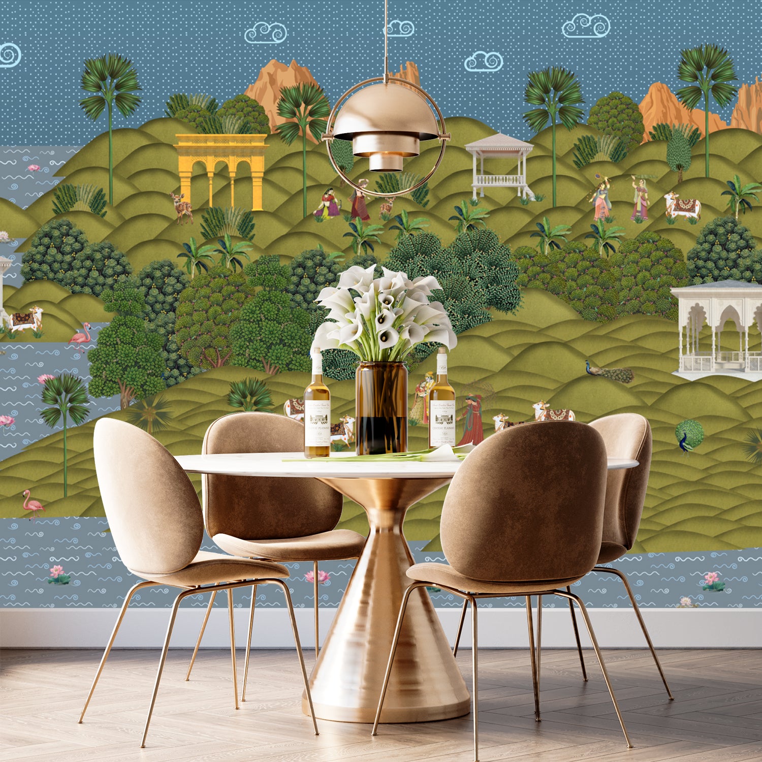 dining-room