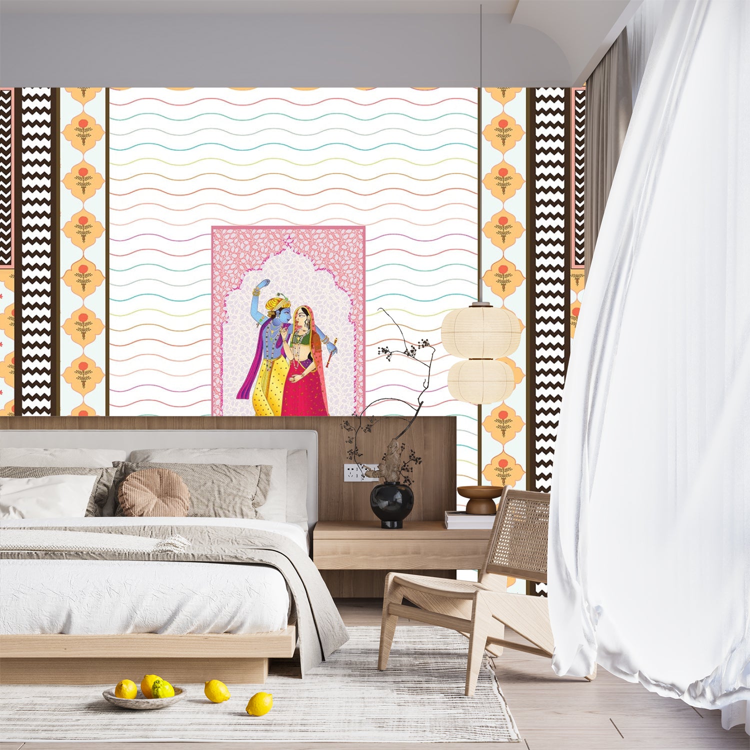 bed-room