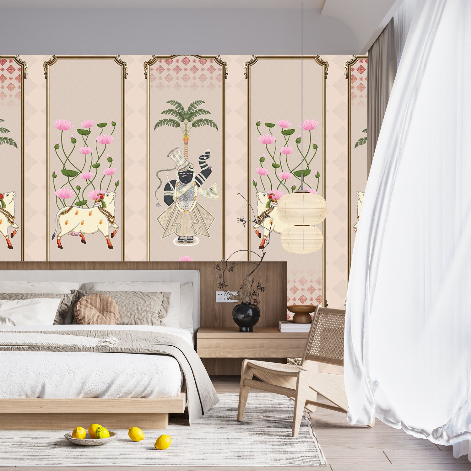 bed-room