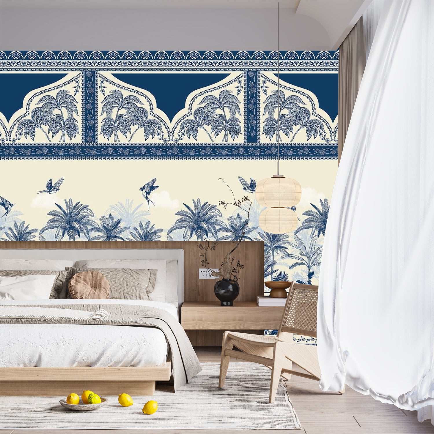 bed-room
