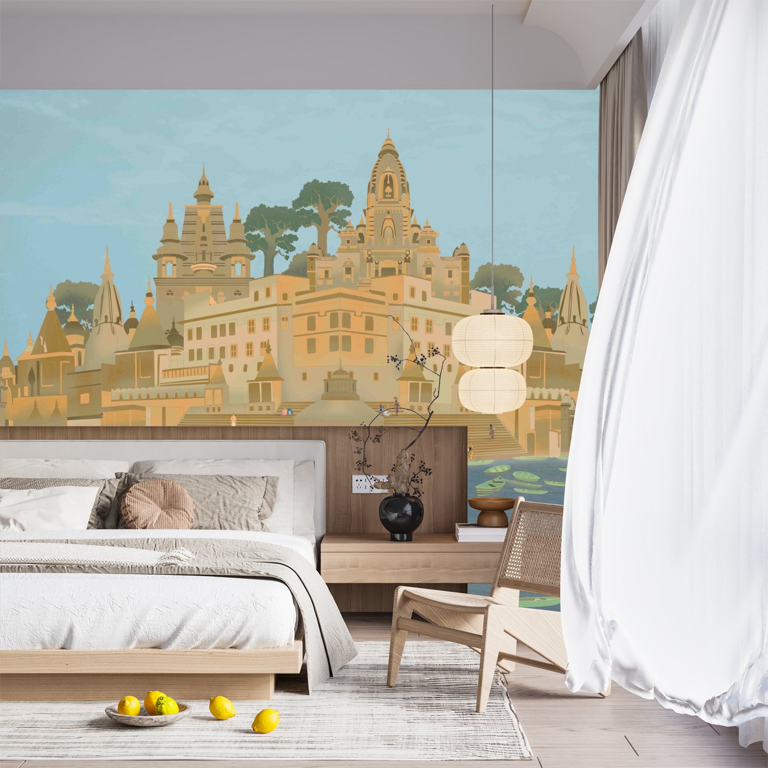 bed-room