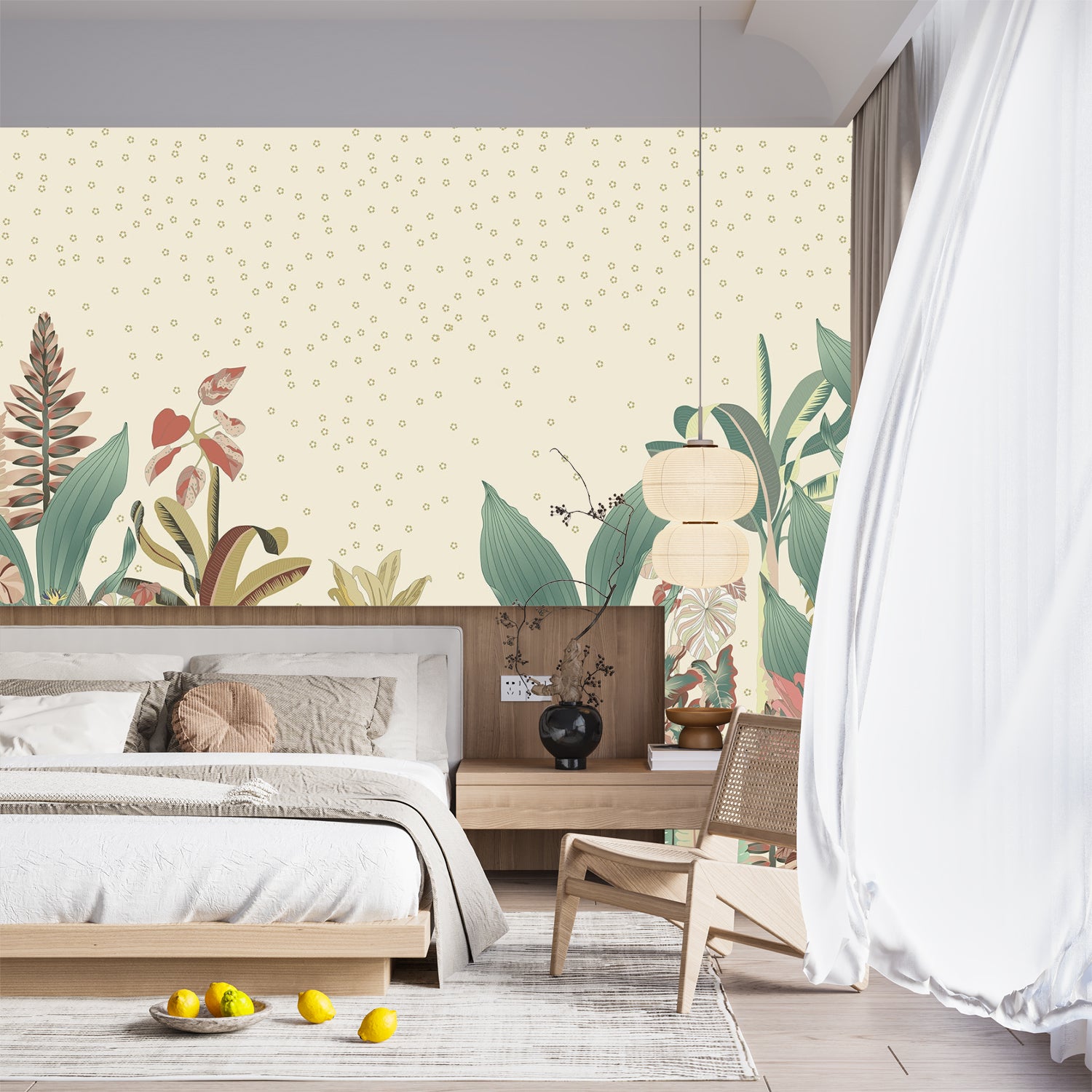 bed-room