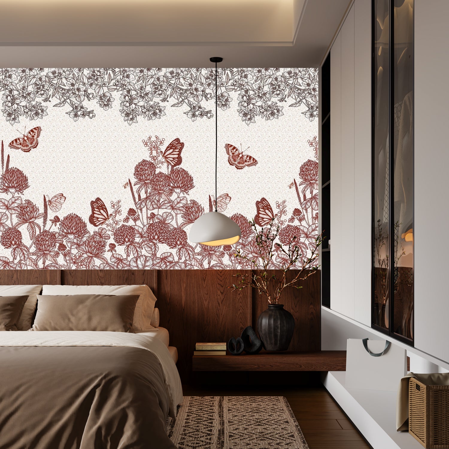 bed-room