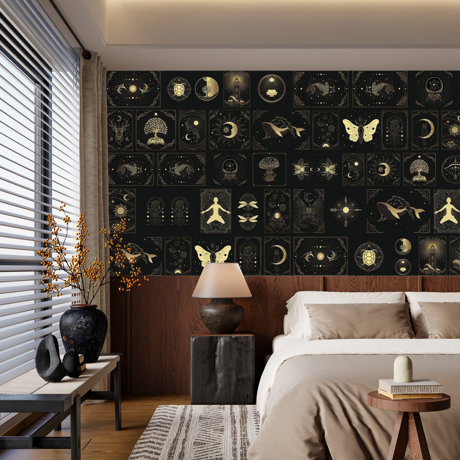 bed-room