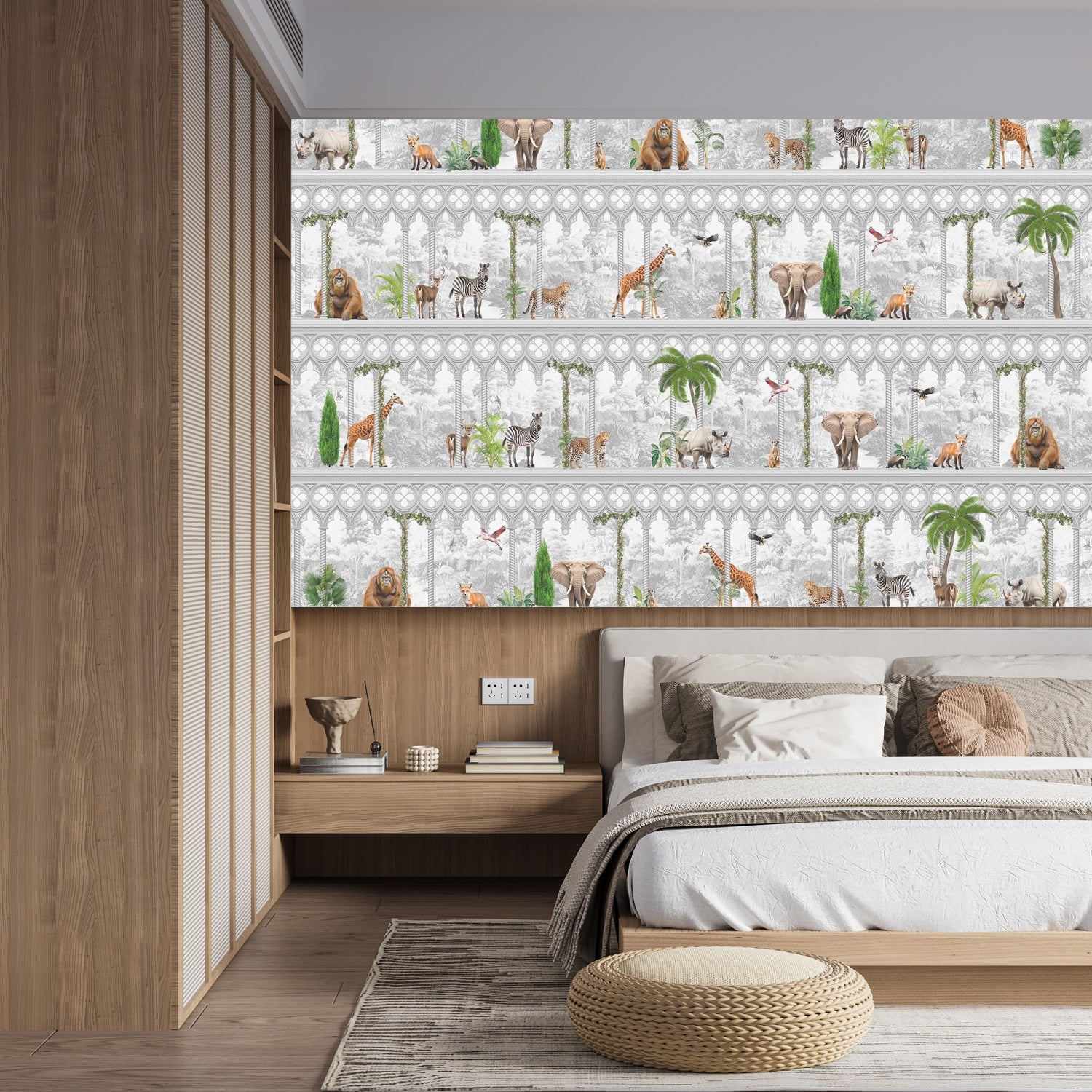 bed-room