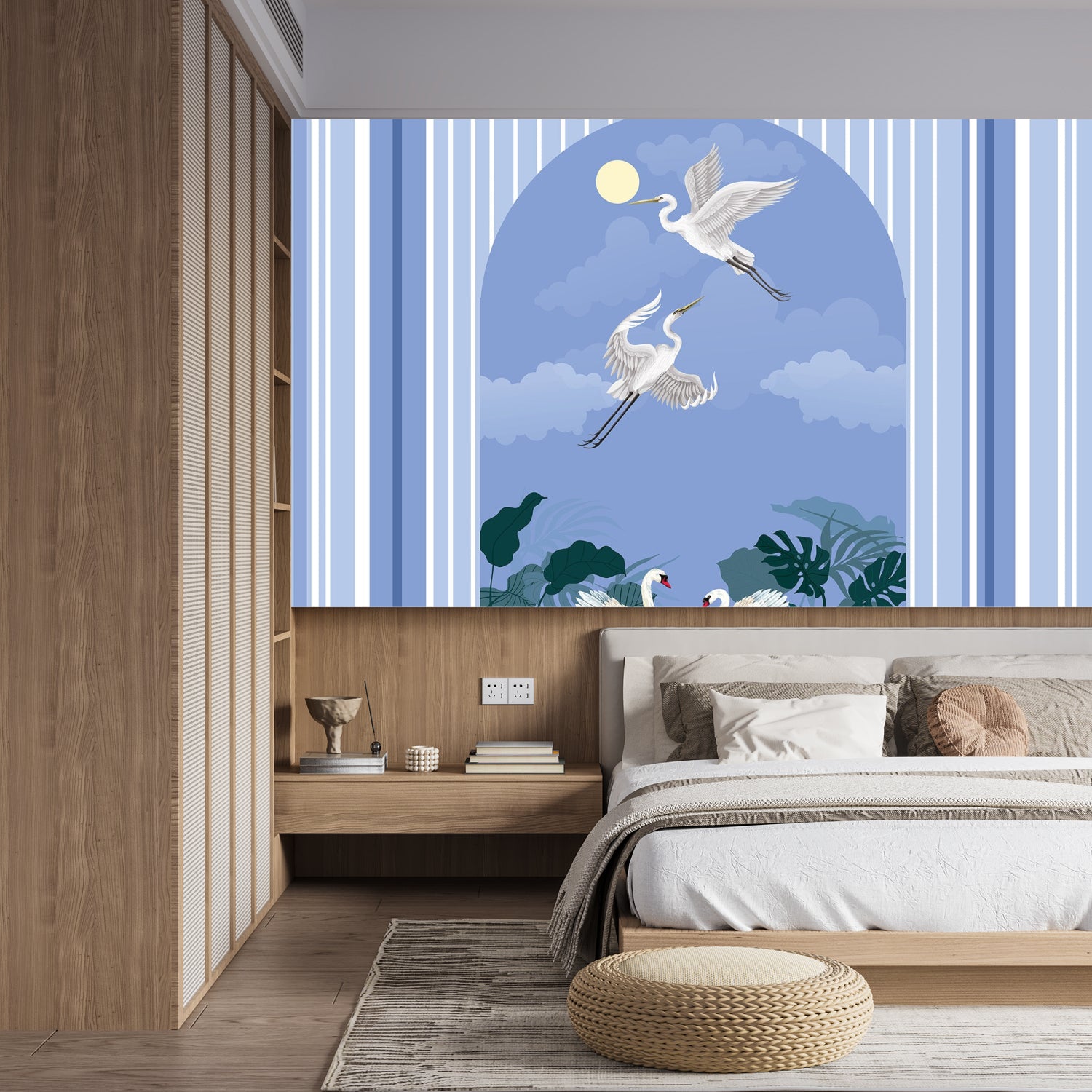 bed-room