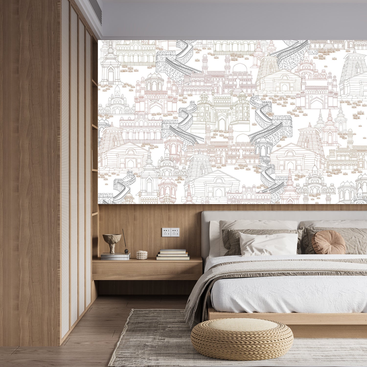 bed-room
