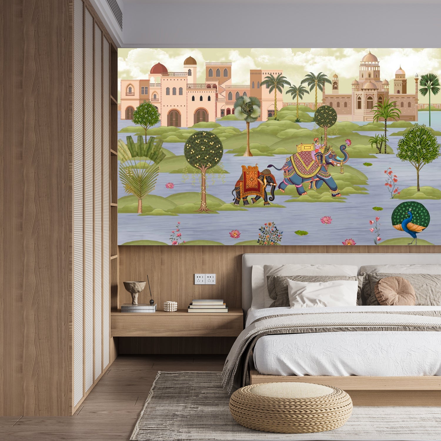 bed-room