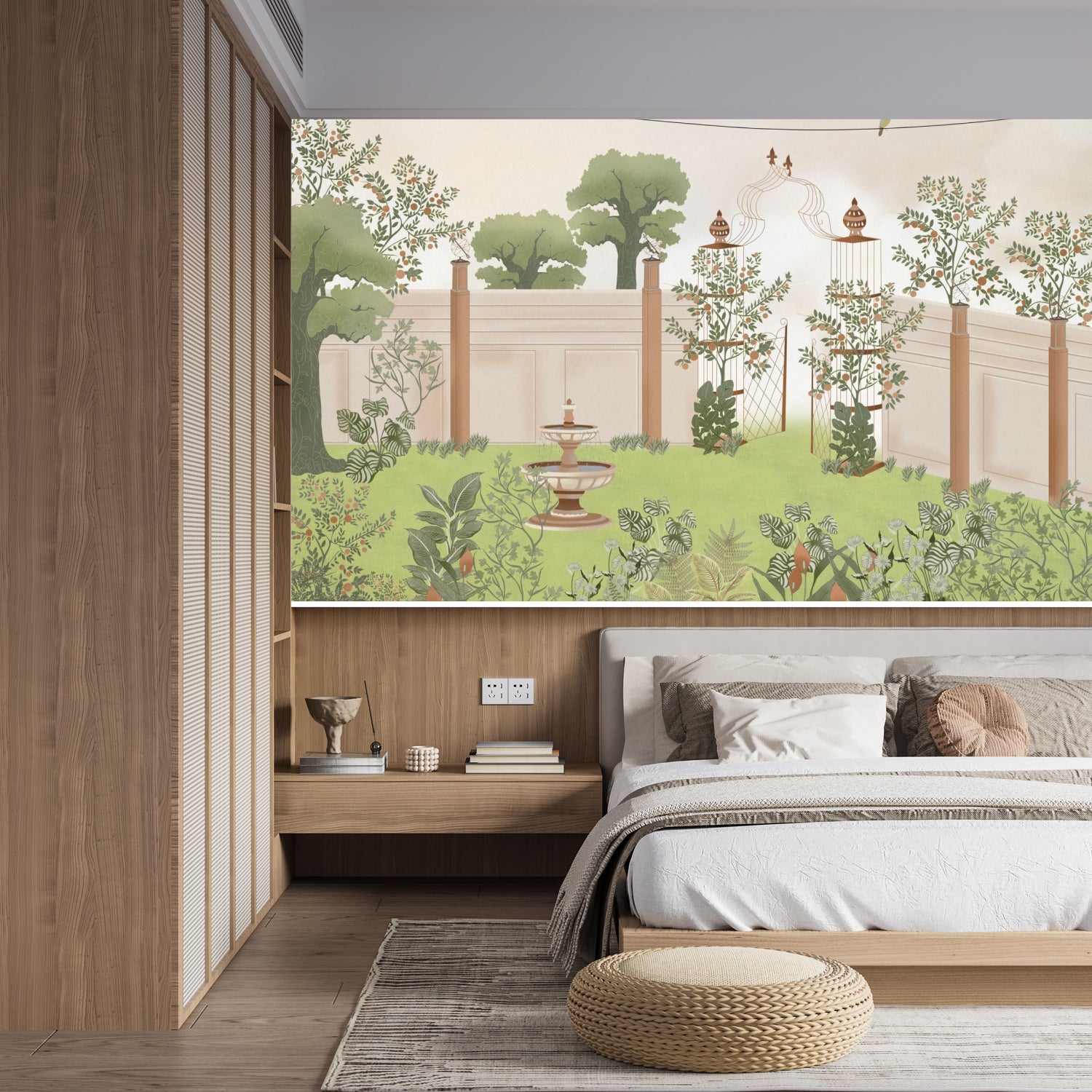 bed-room