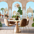 dinning-room