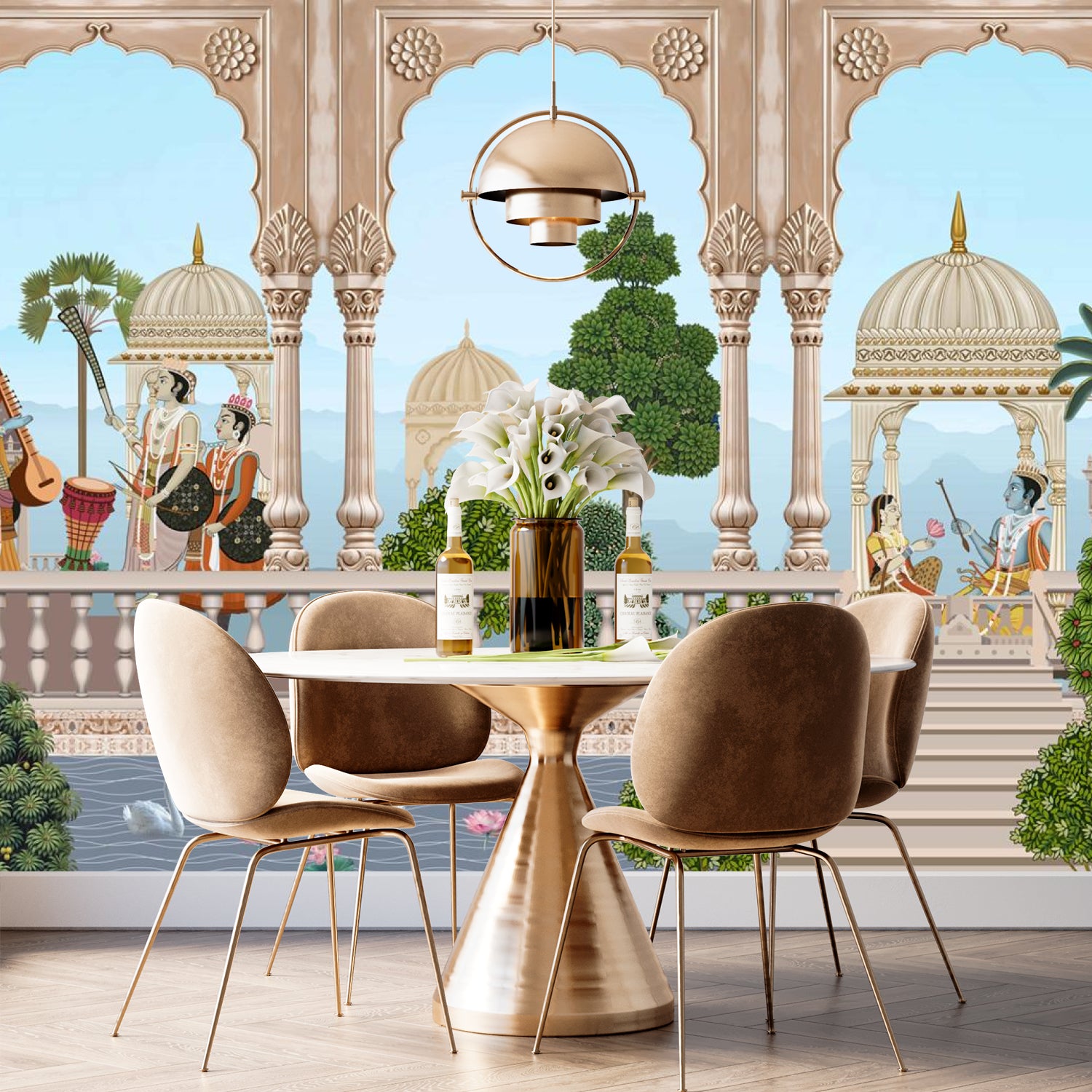 dinning-room