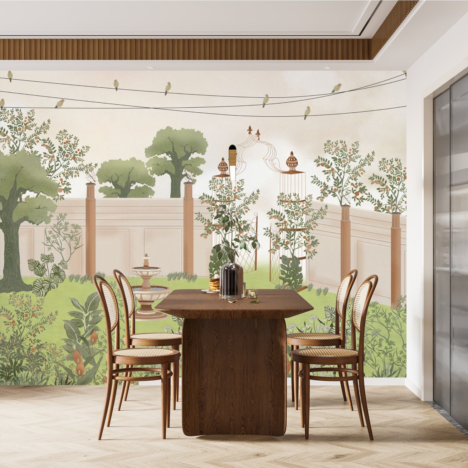 dinning-room
