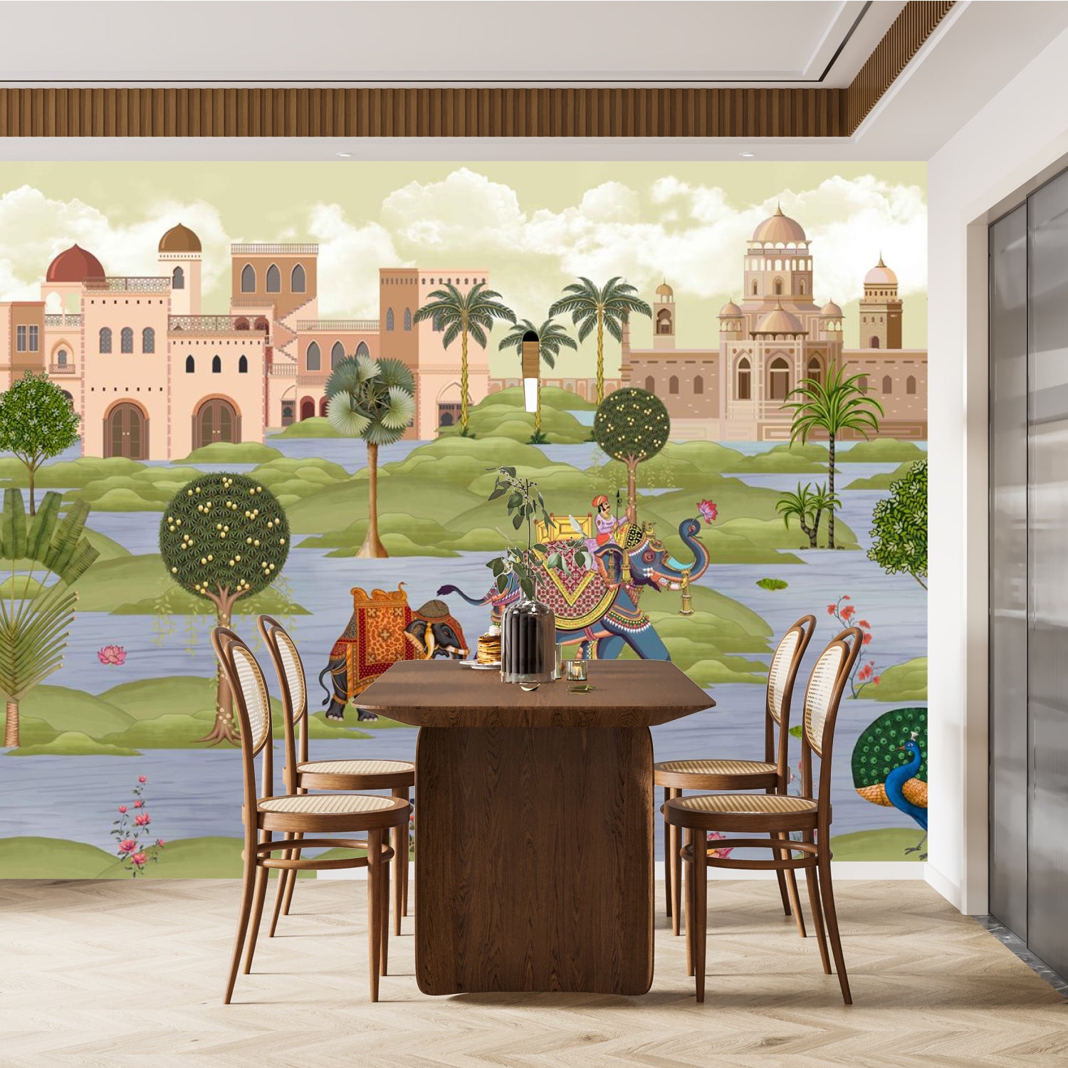 dinning-room