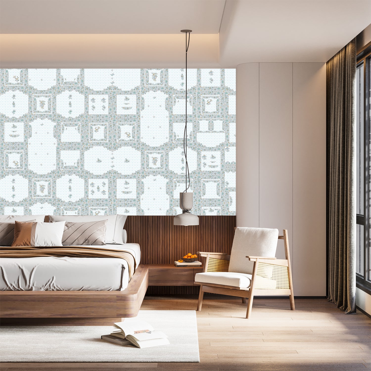 bed-room