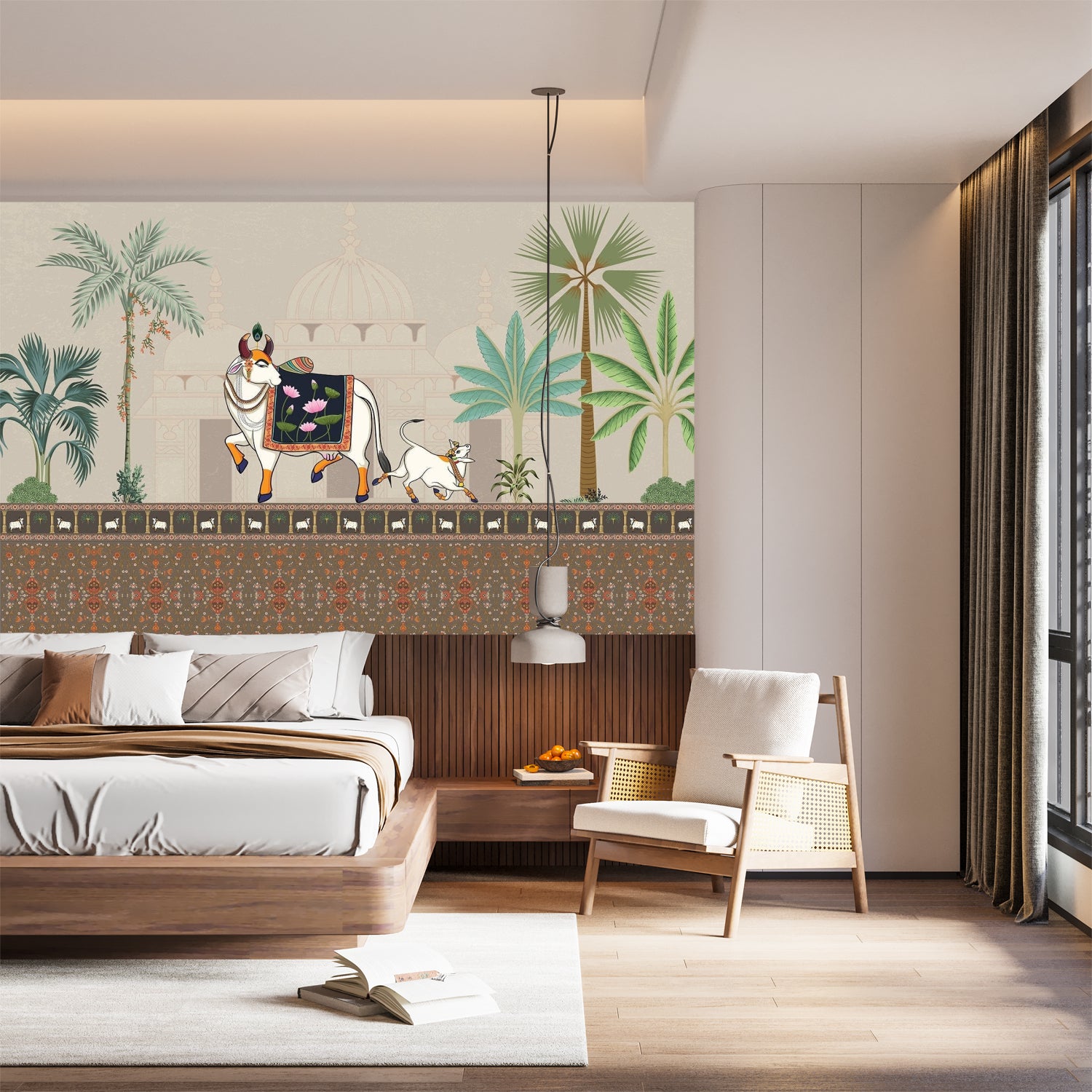 bed-room