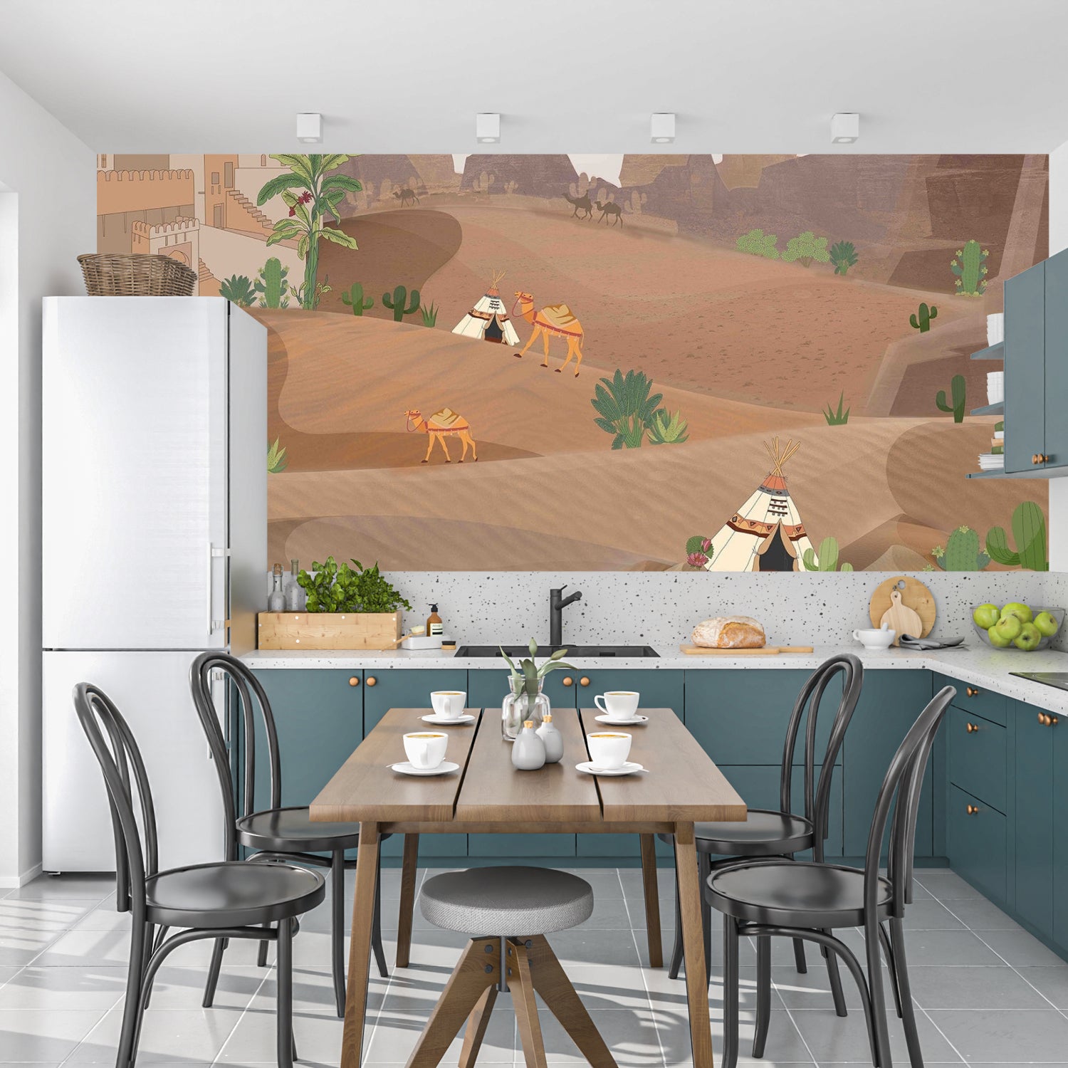 kitchen