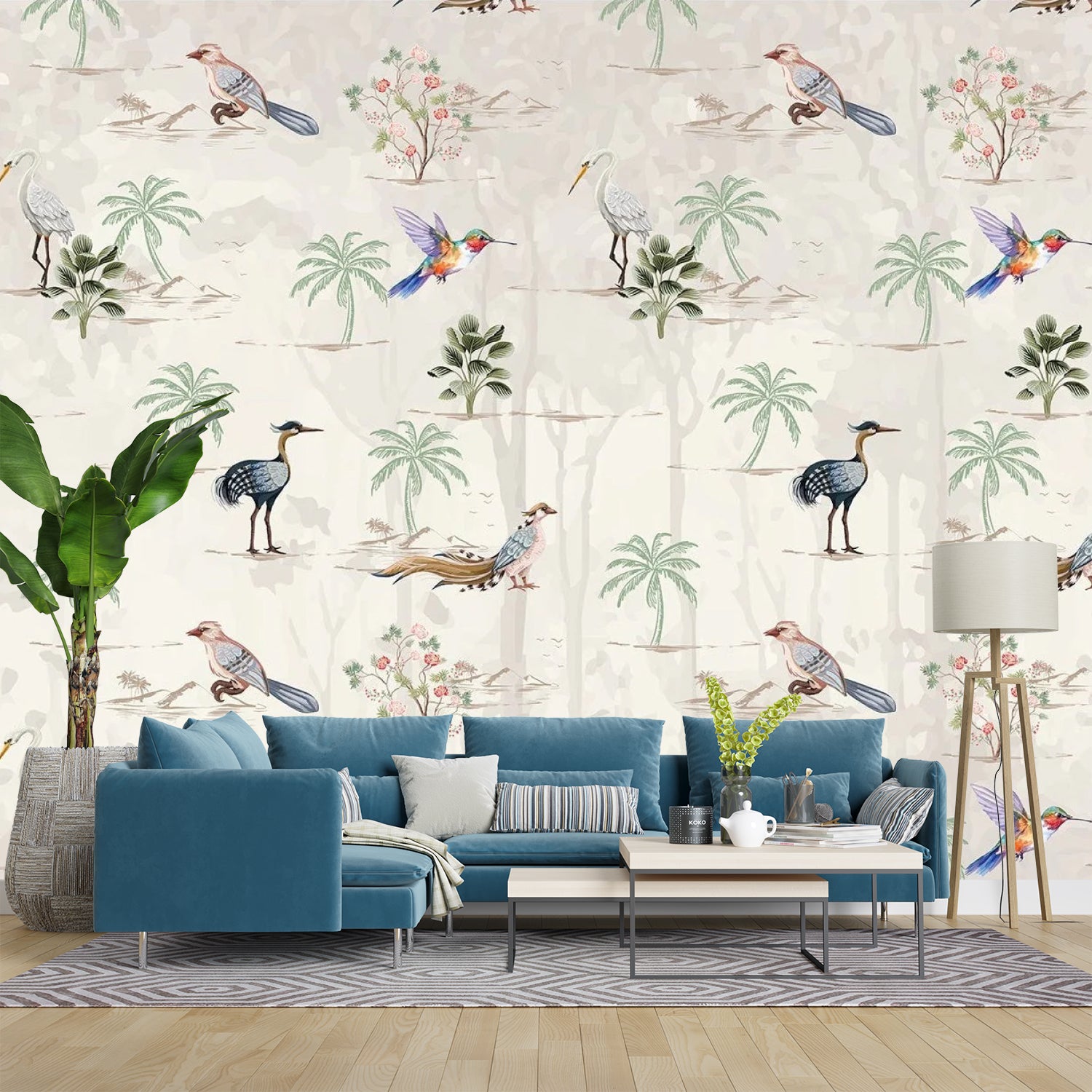 living-room