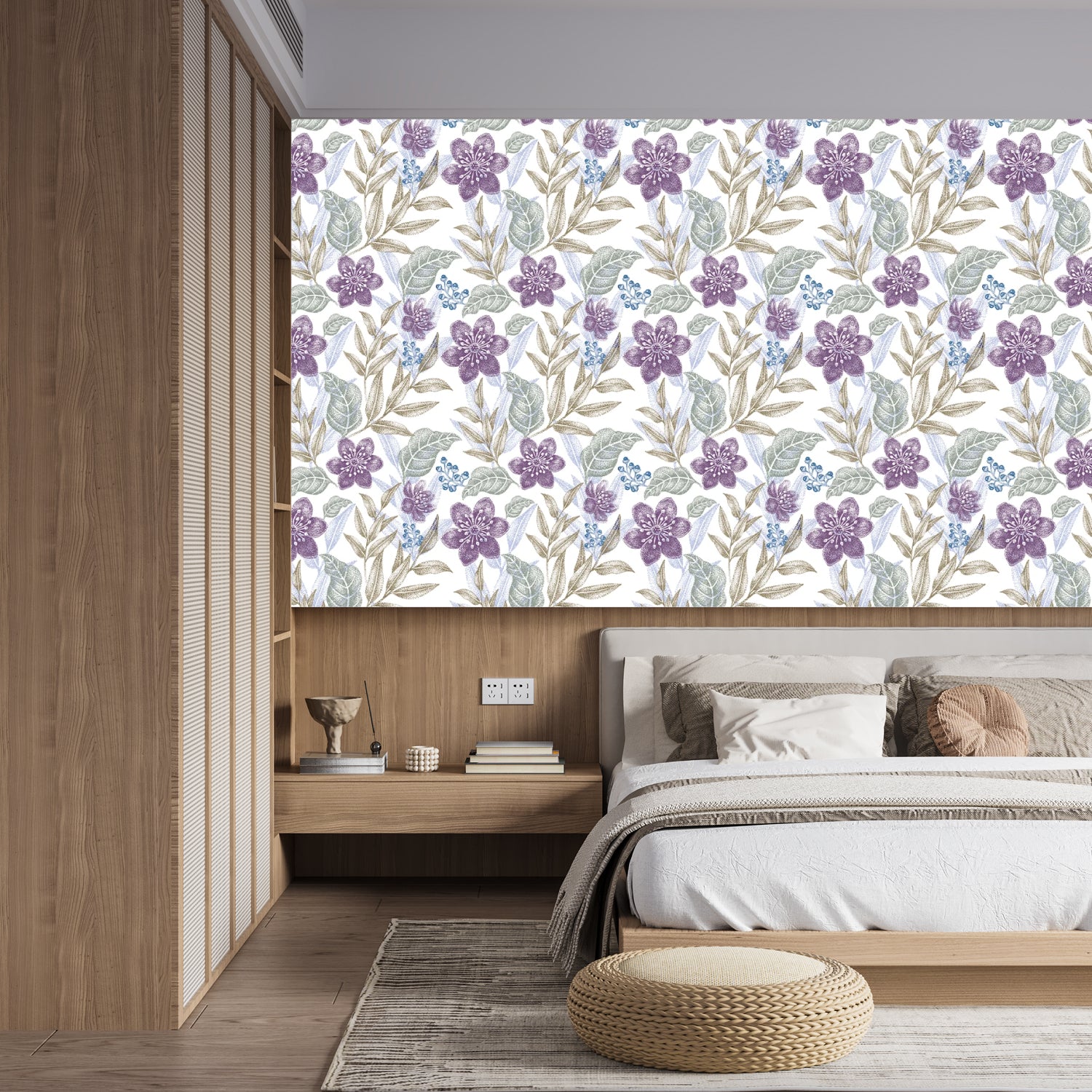 bed-room