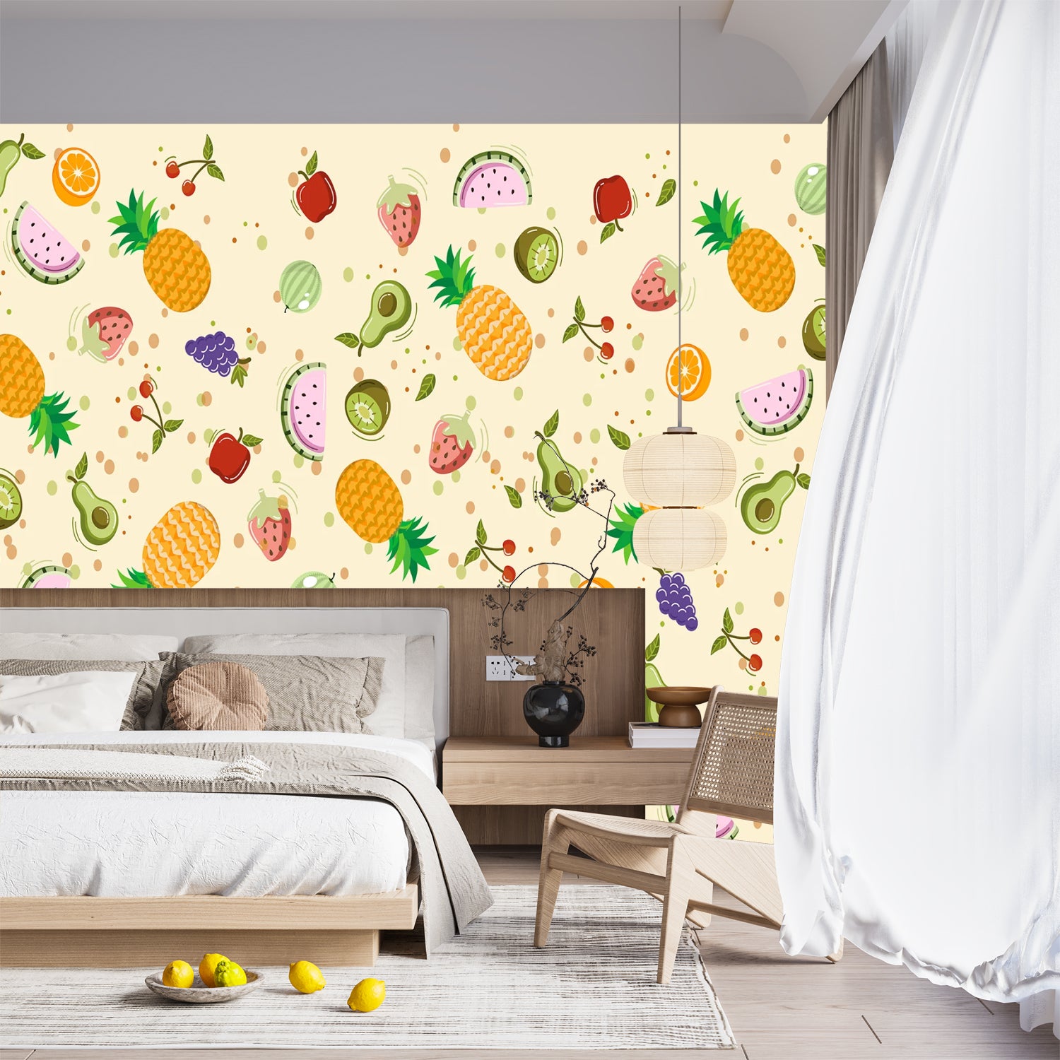 bed-room