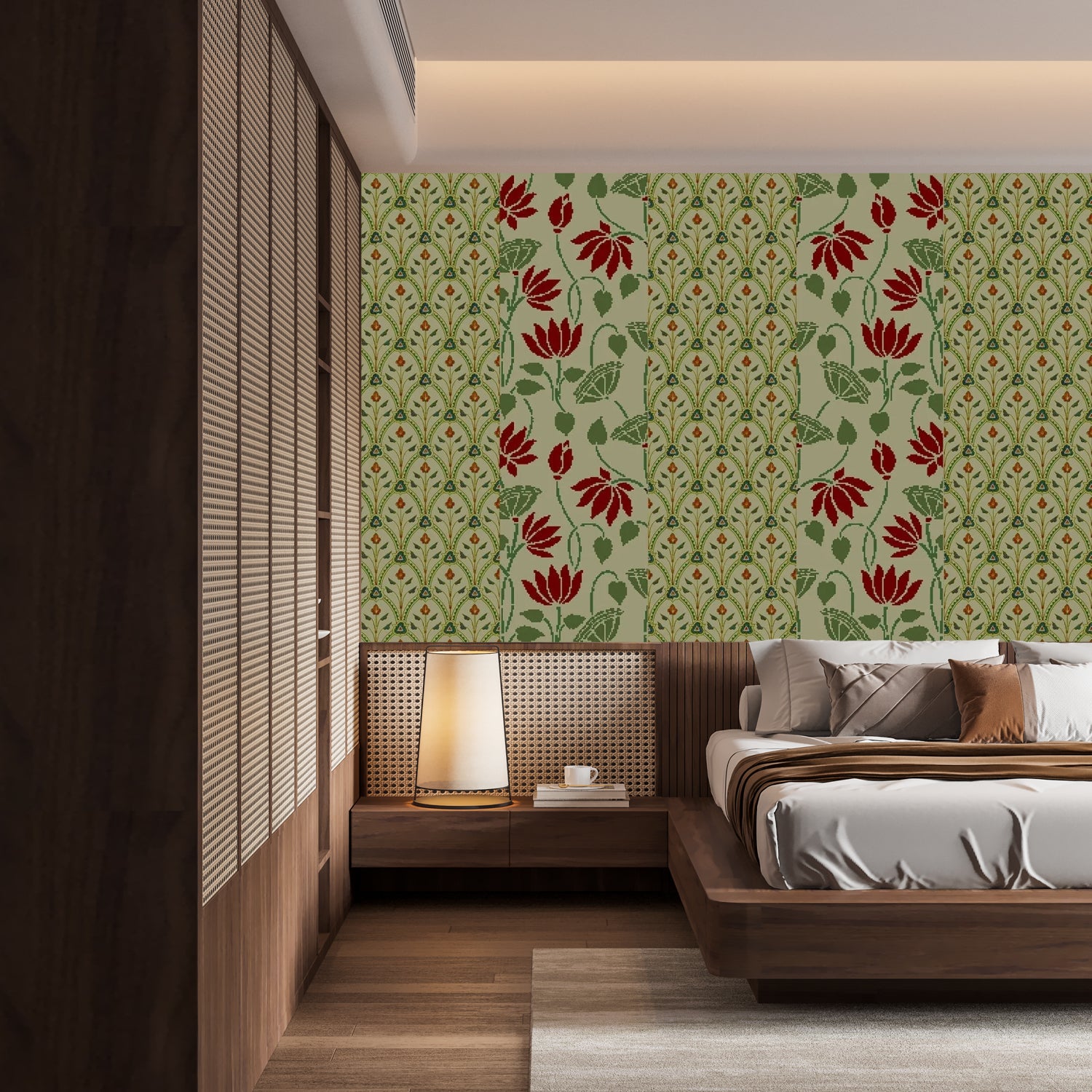 bed-room