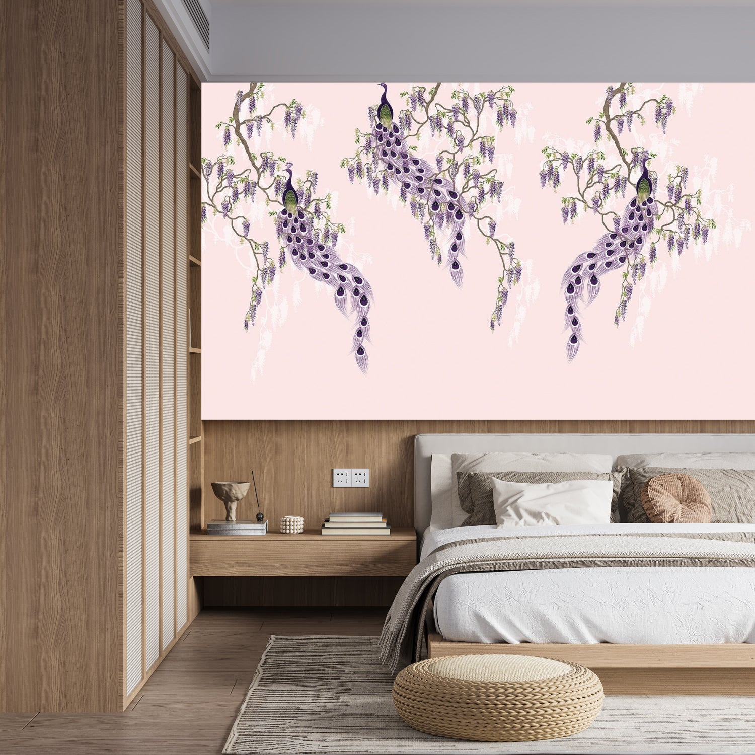 bed-room
