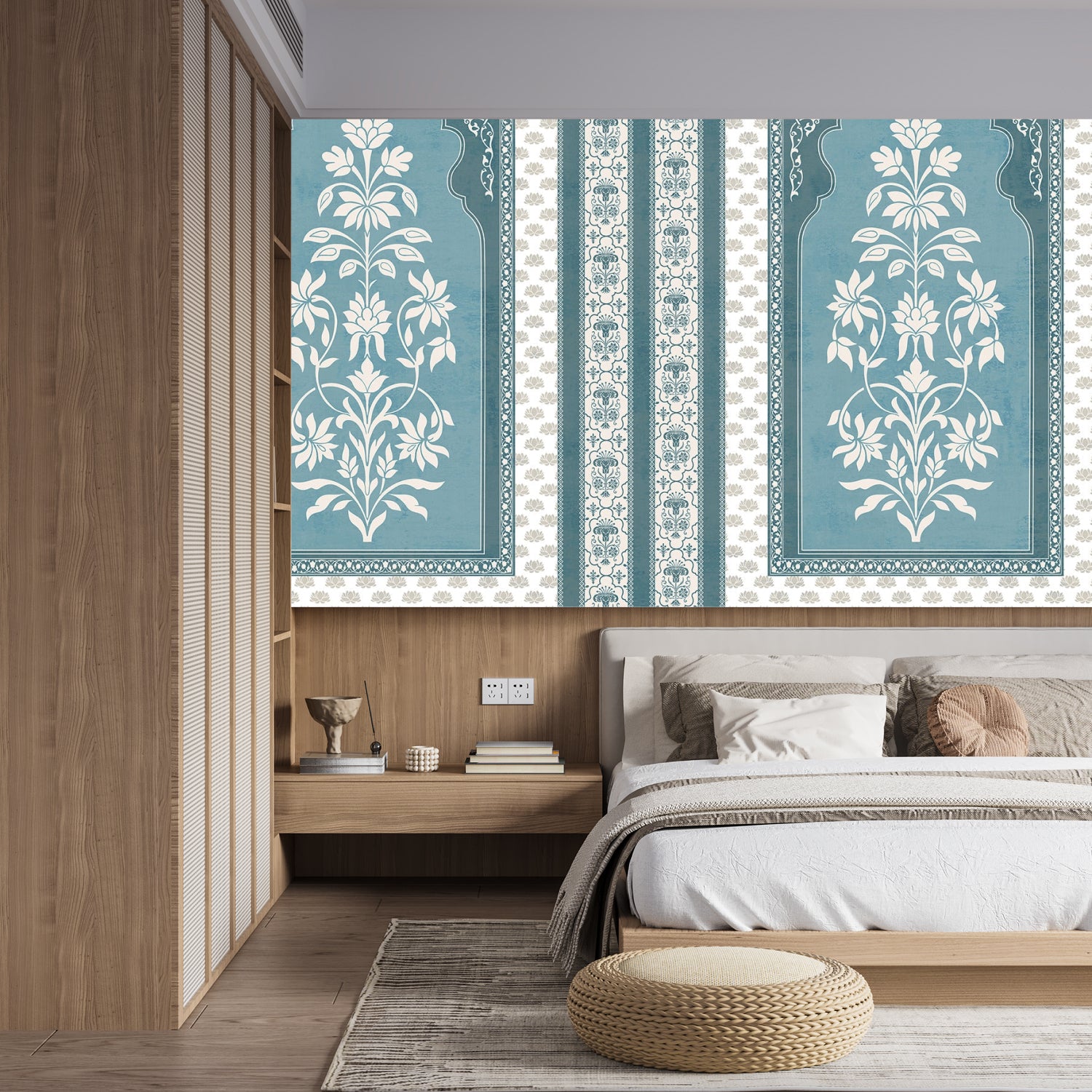 bed-room