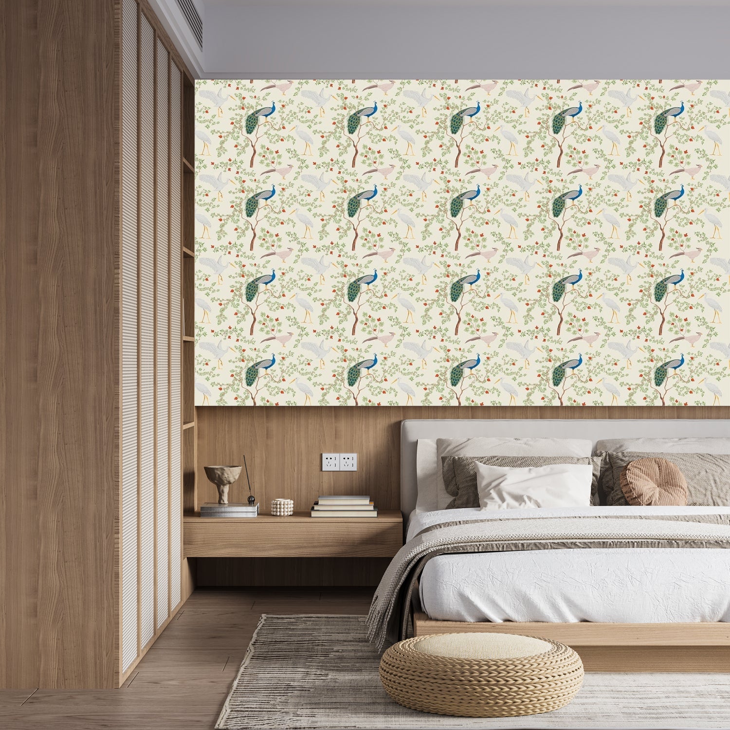 bed-room