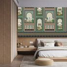 bed-room