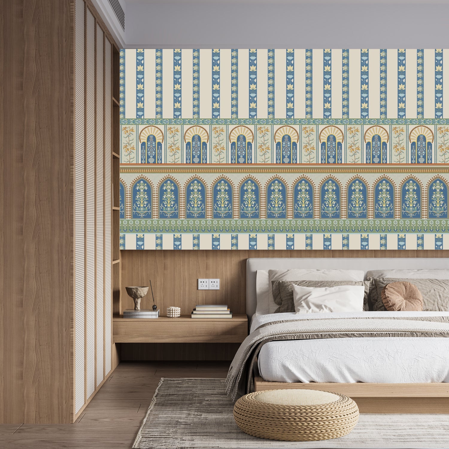 bed-room