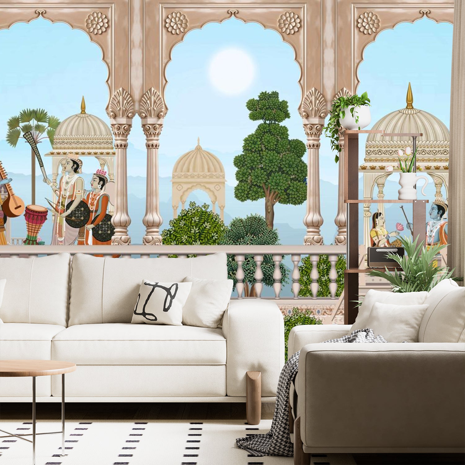 living-room
