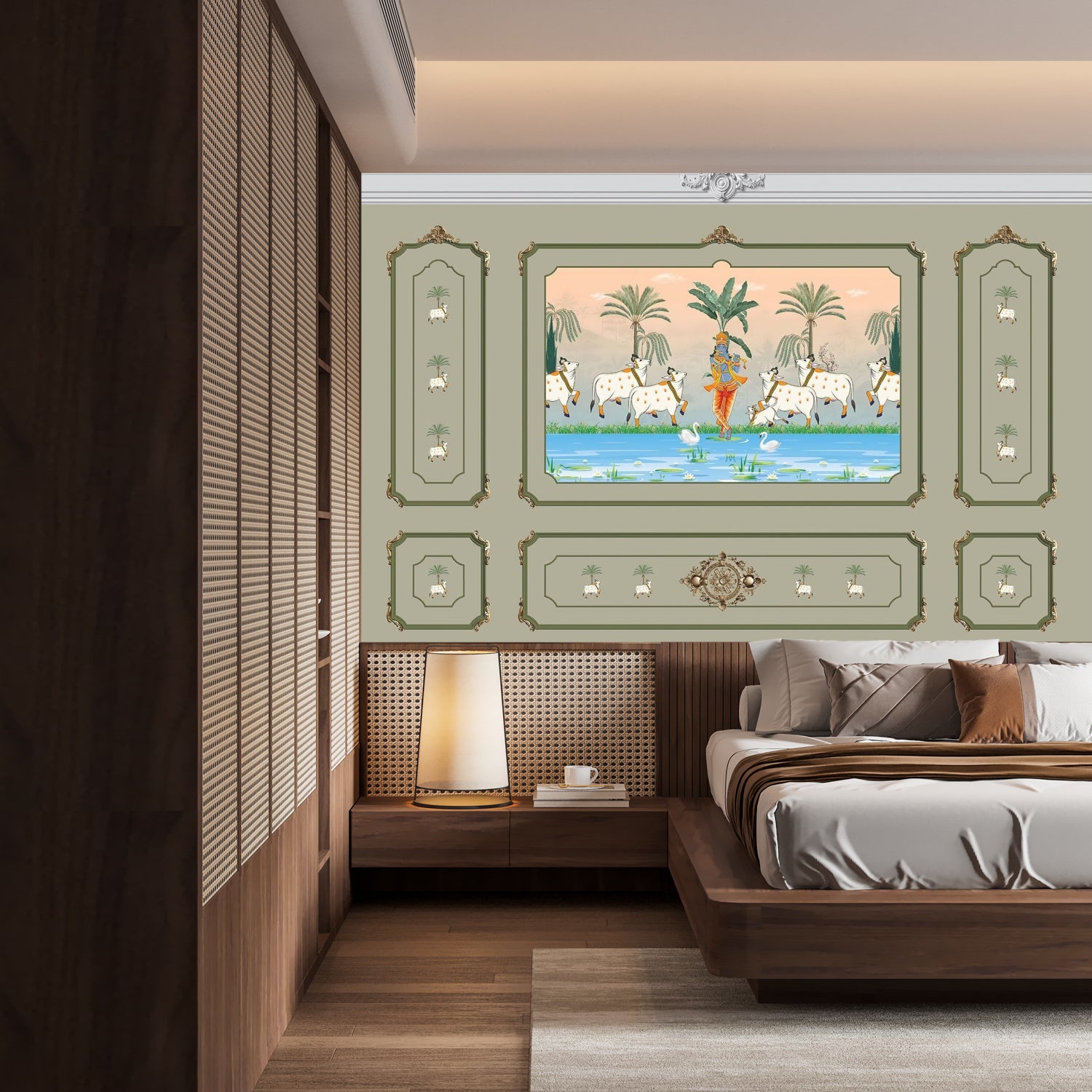 bed-room