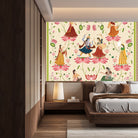 bed-room