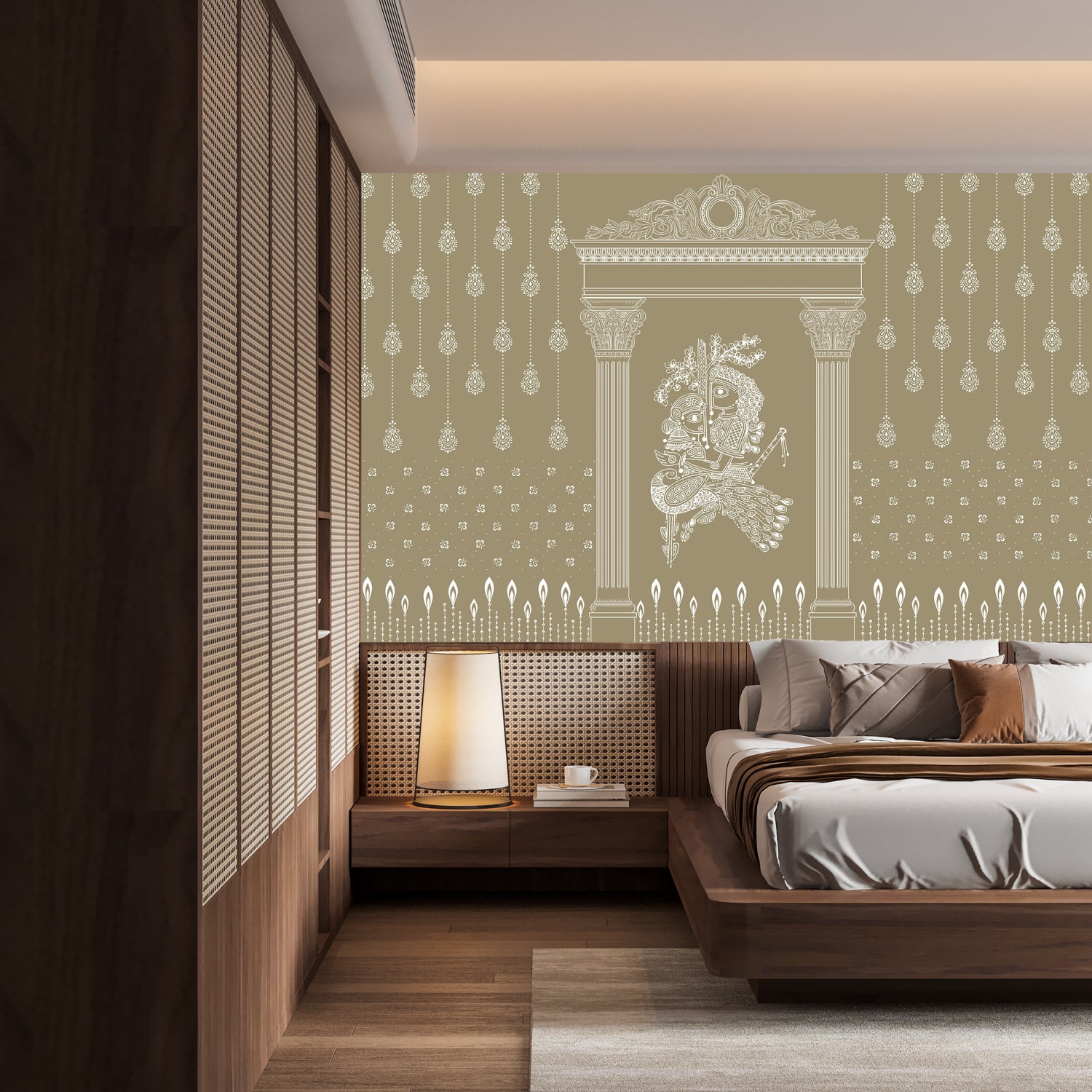 bed-room