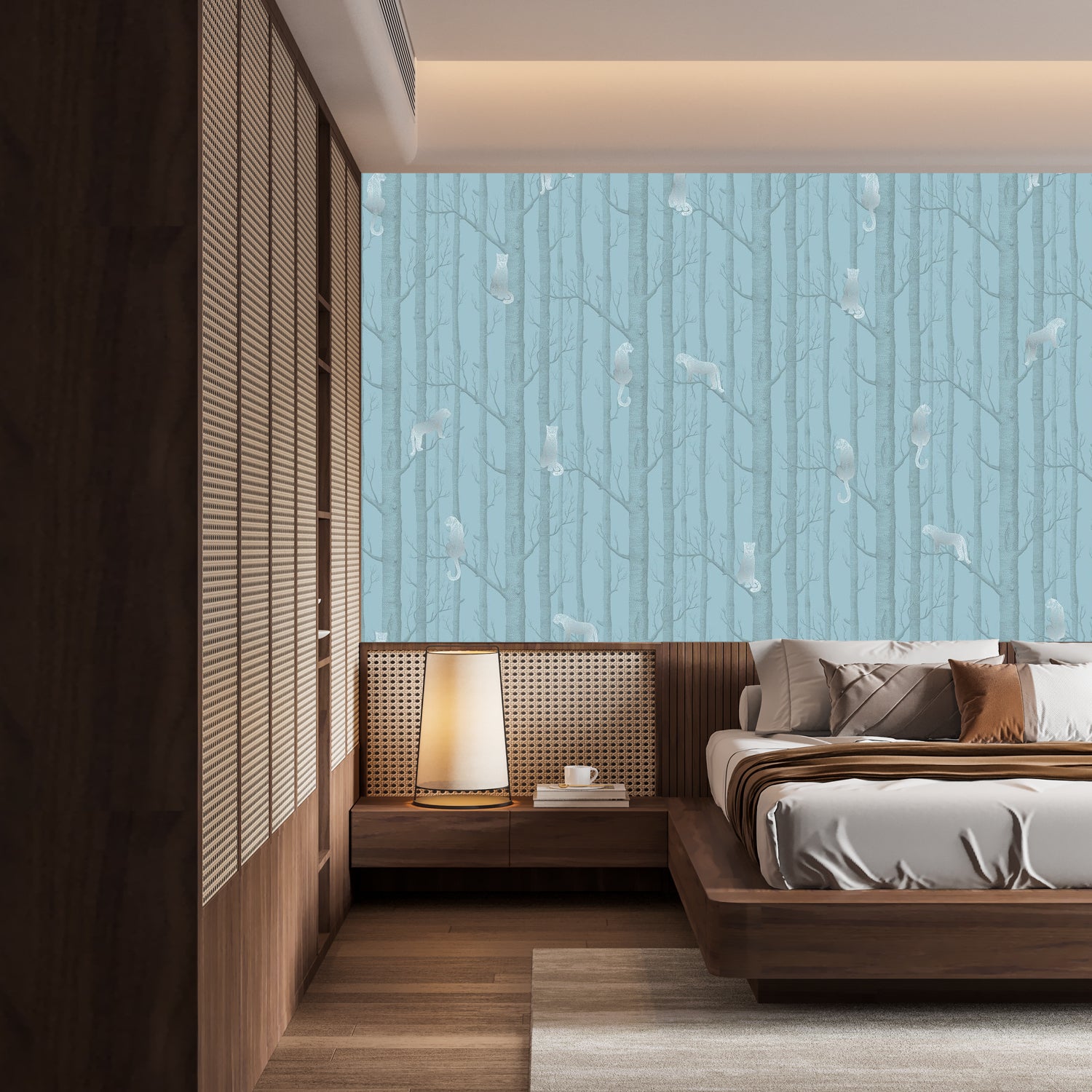 bed-room