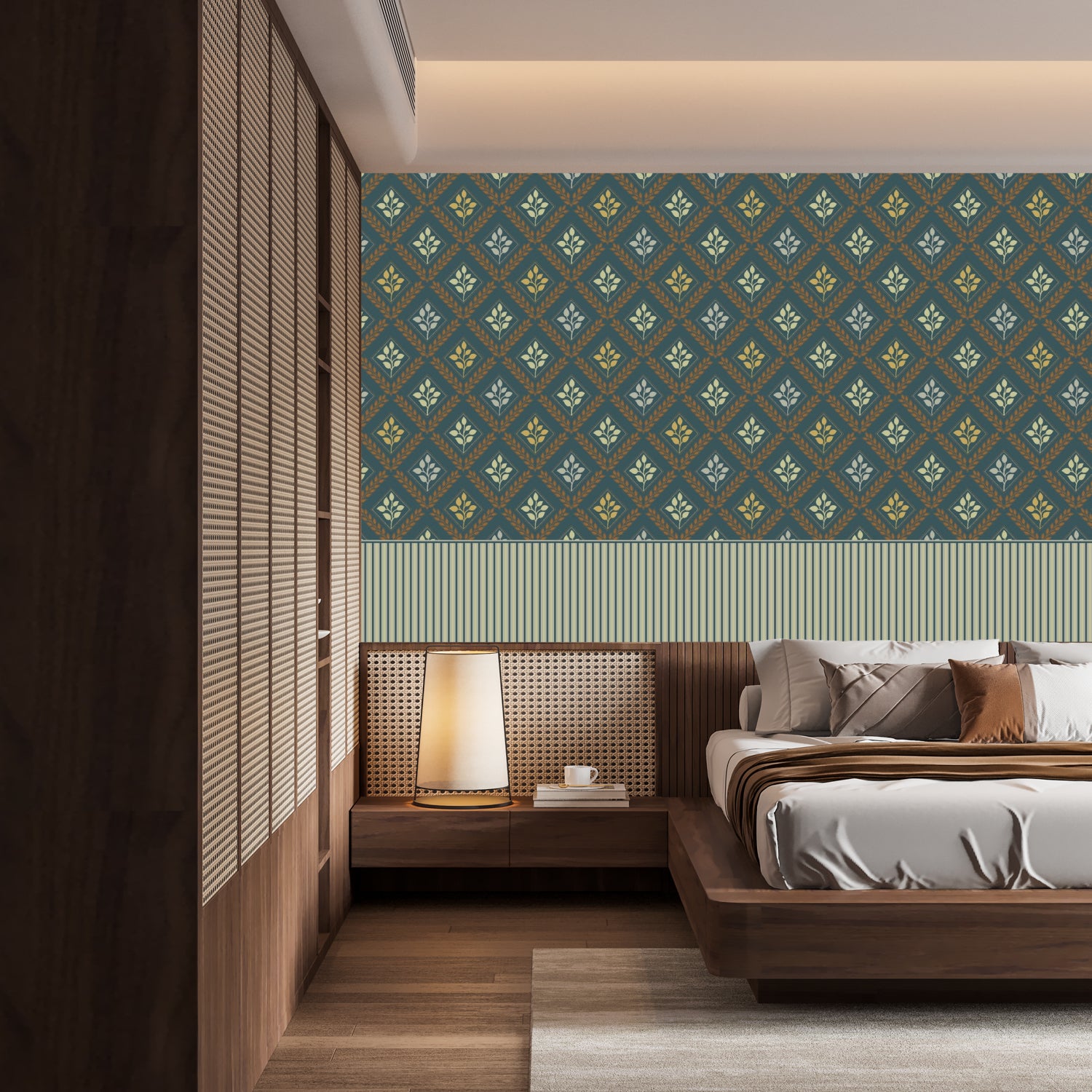 bed-room
