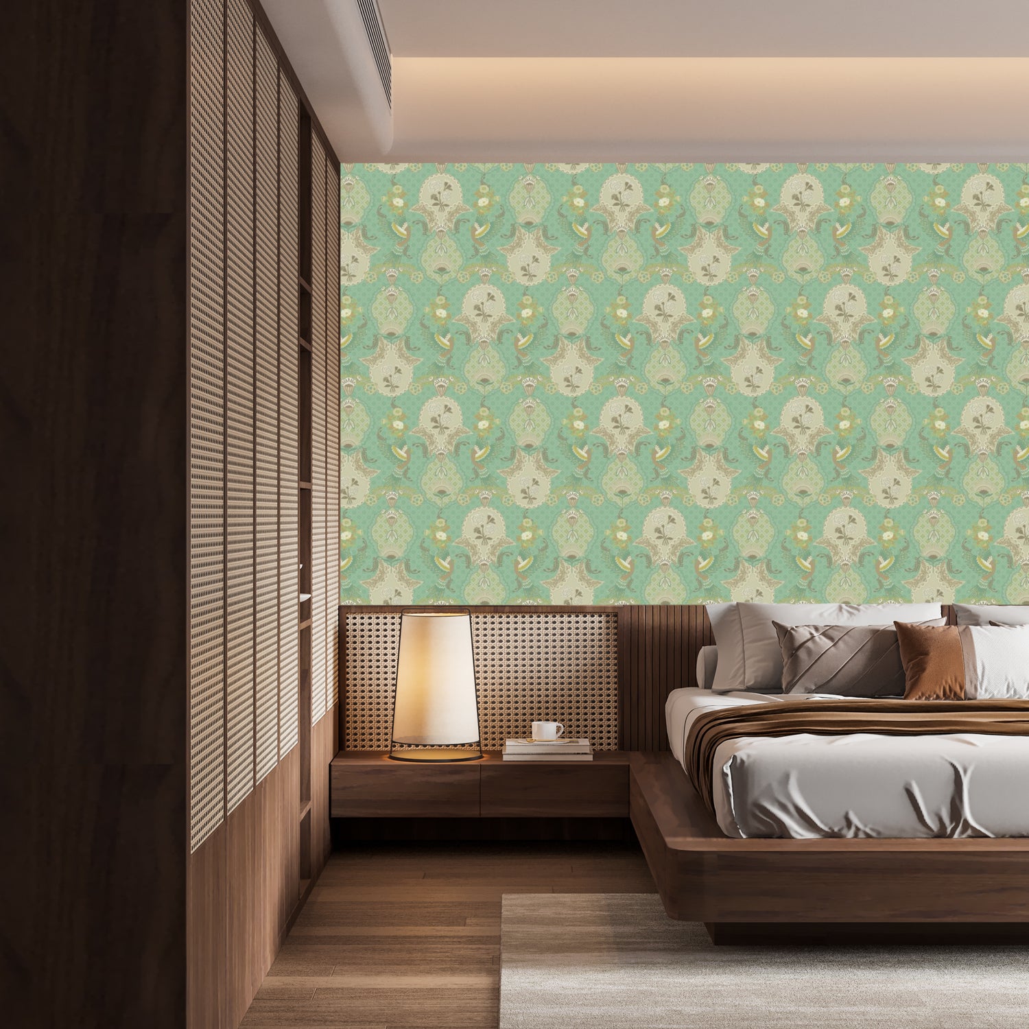 bed-room