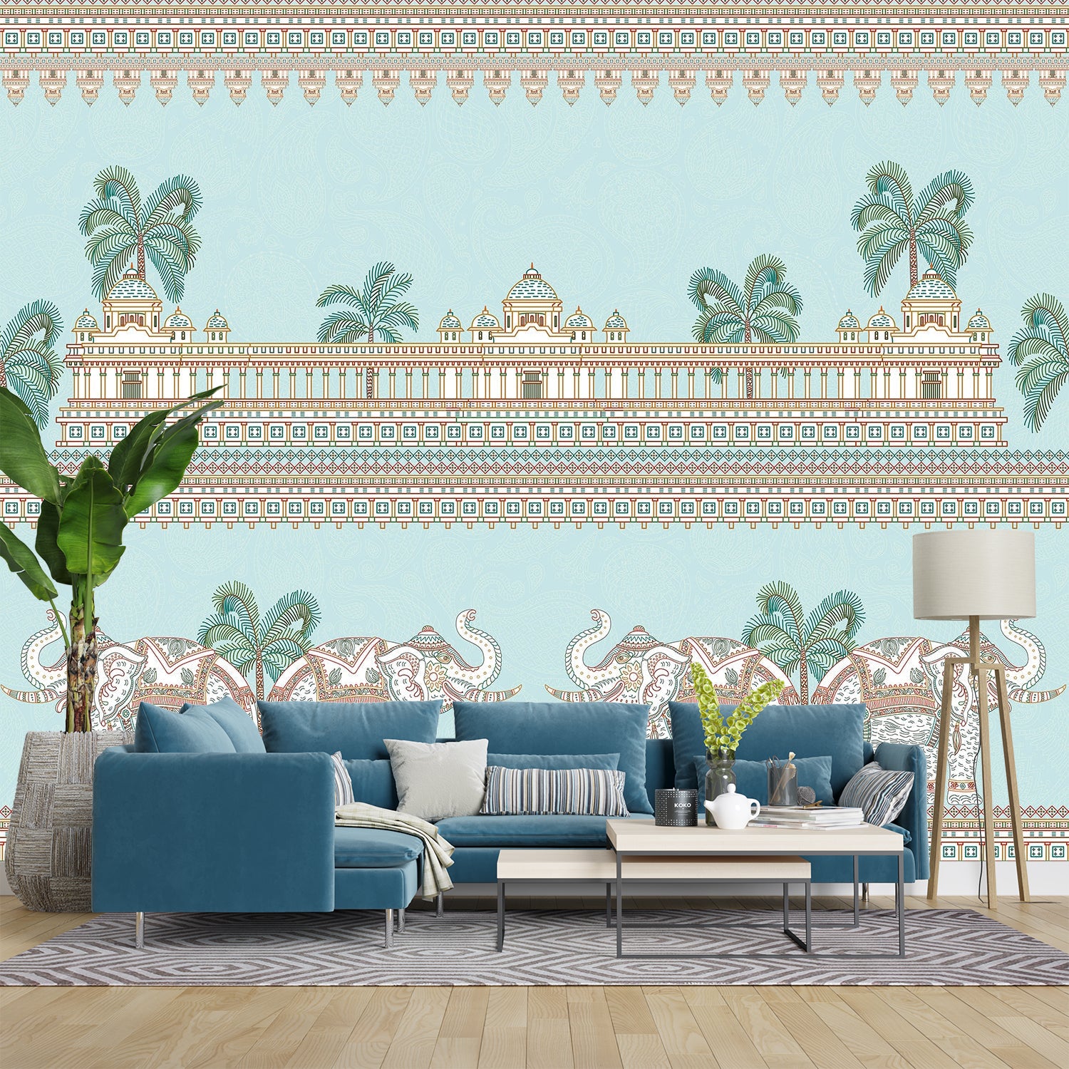 living-room
