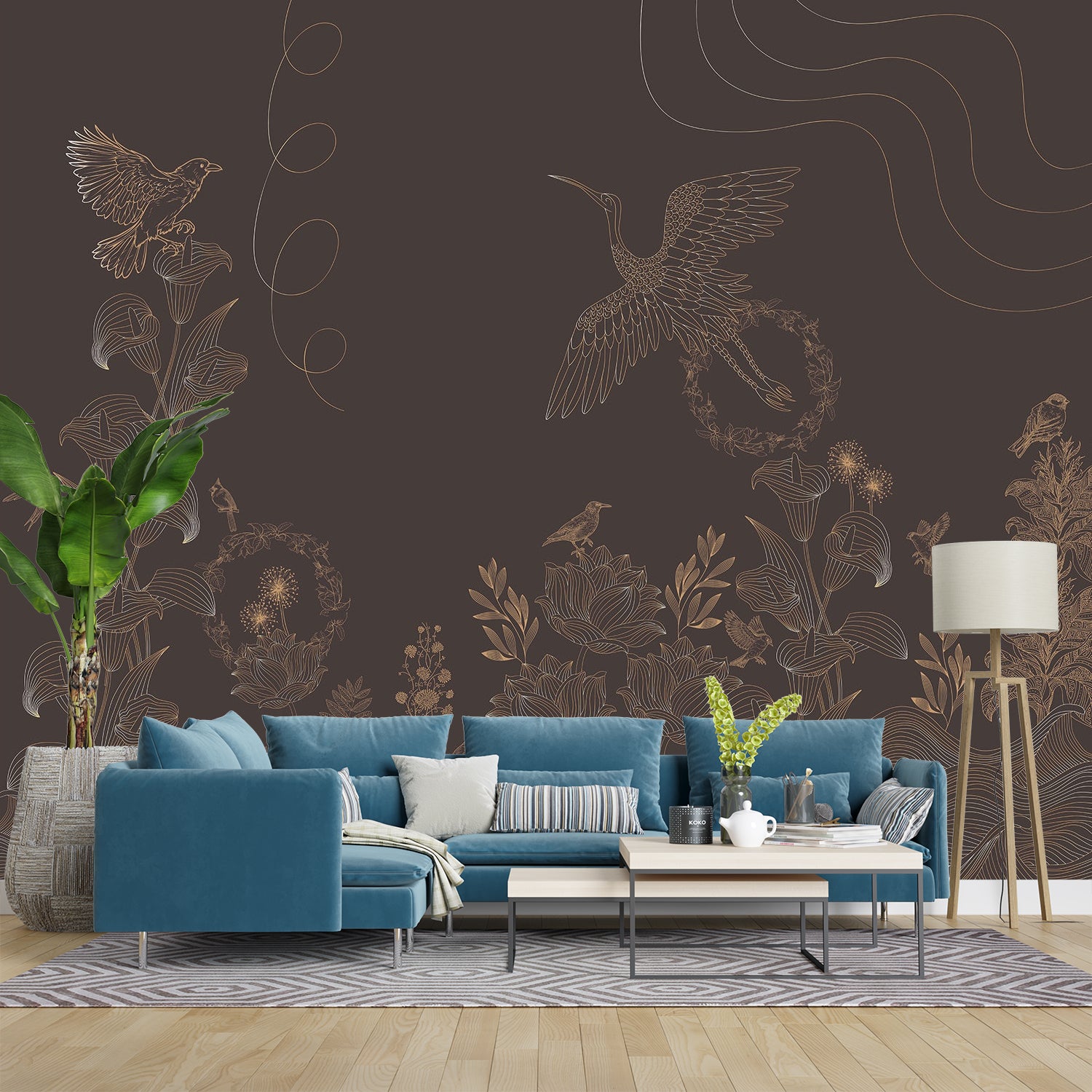 living-room