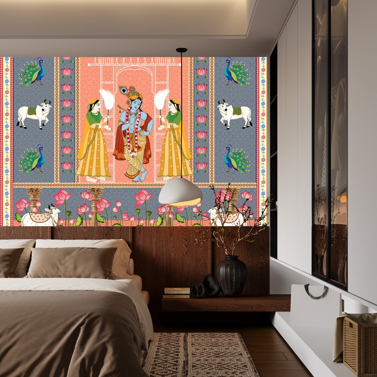 bed-room