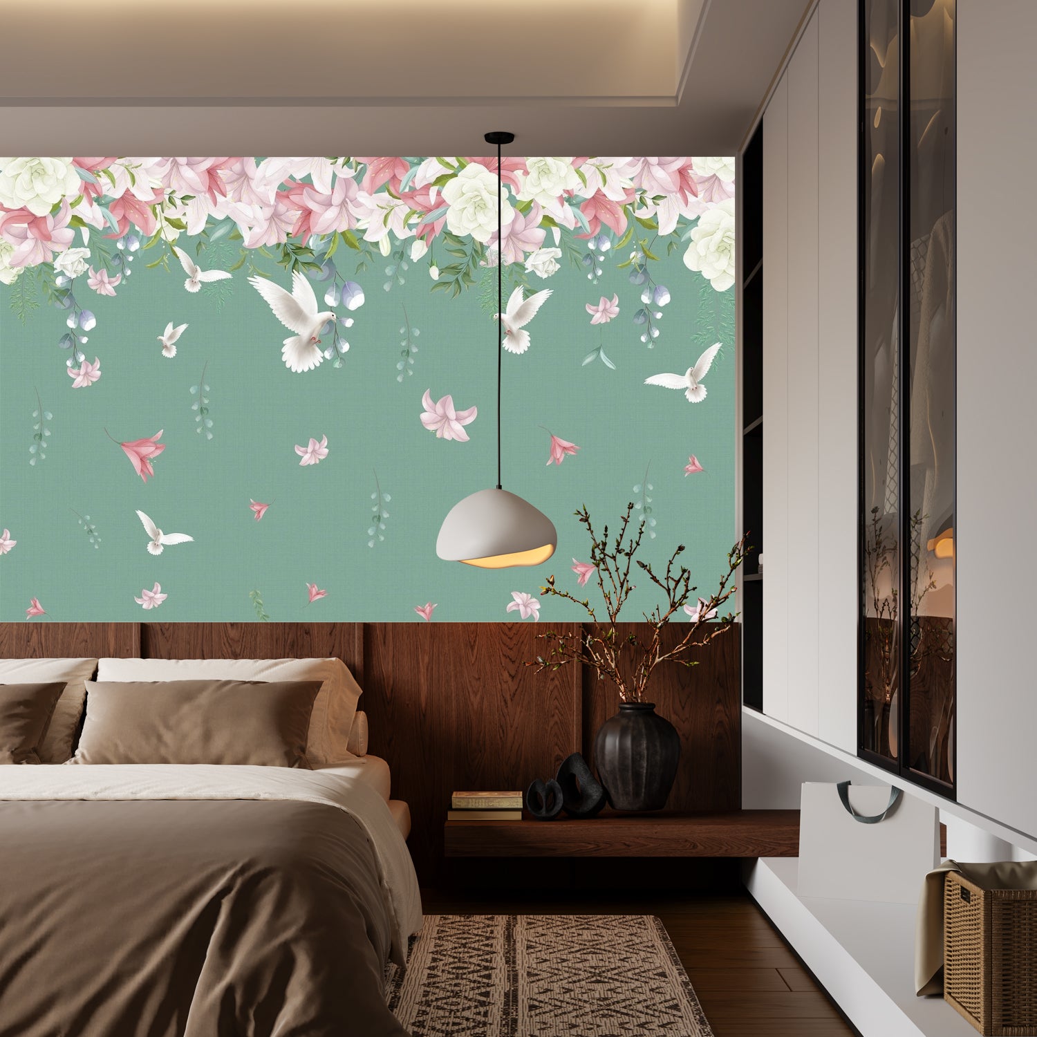 bed-room